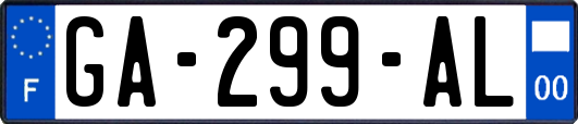 GA-299-AL