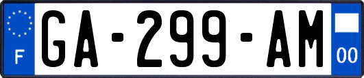 GA-299-AM