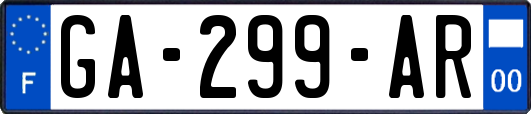 GA-299-AR