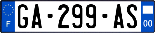 GA-299-AS