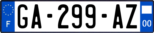 GA-299-AZ