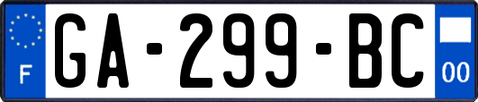 GA-299-BC