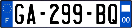 GA-299-BQ