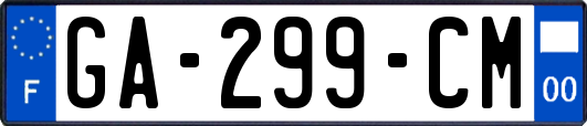 GA-299-CM