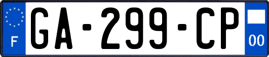 GA-299-CP