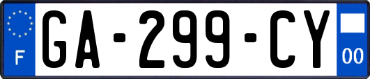 GA-299-CY
