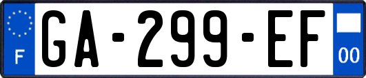 GA-299-EF