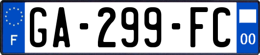 GA-299-FC