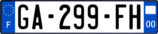 GA-299-FH