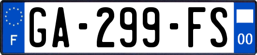 GA-299-FS