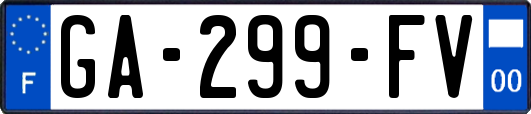 GA-299-FV