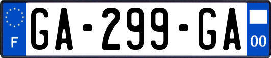 GA-299-GA