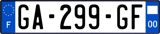 GA-299-GF