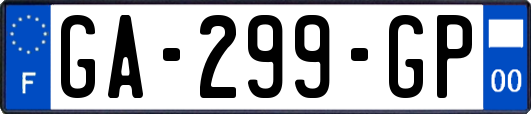 GA-299-GP