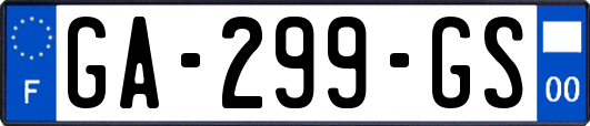 GA-299-GS