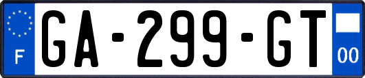 GA-299-GT