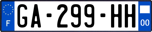 GA-299-HH