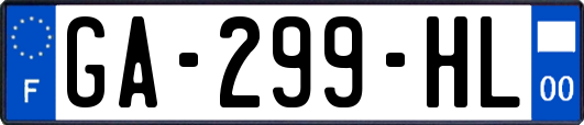 GA-299-HL