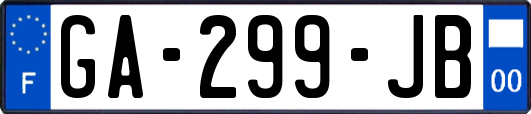 GA-299-JB