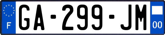 GA-299-JM