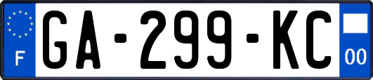 GA-299-KC