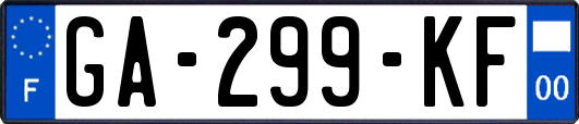 GA-299-KF