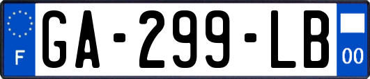 GA-299-LB