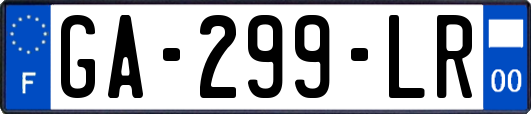 GA-299-LR