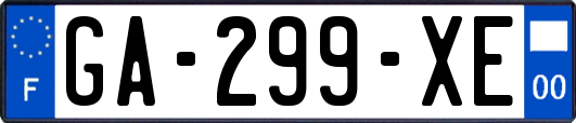 GA-299-XE
