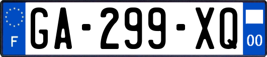 GA-299-XQ