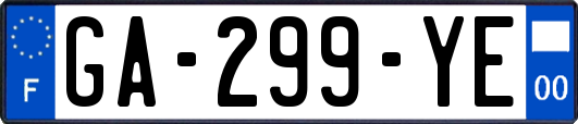 GA-299-YE