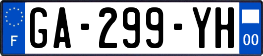 GA-299-YH