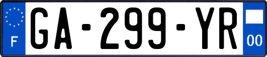 GA-299-YR