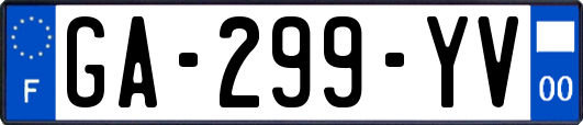 GA-299-YV