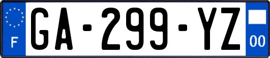 GA-299-YZ