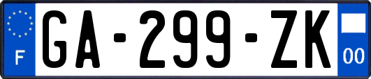 GA-299-ZK