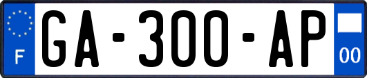 GA-300-AP