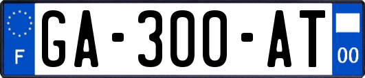 GA-300-AT