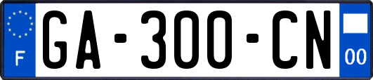 GA-300-CN