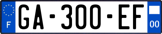 GA-300-EF