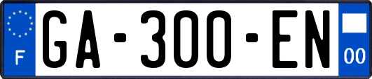 GA-300-EN