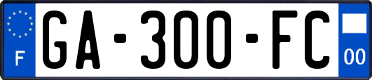 GA-300-FC