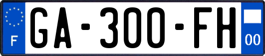 GA-300-FH