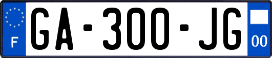 GA-300-JG