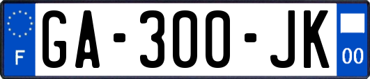 GA-300-JK