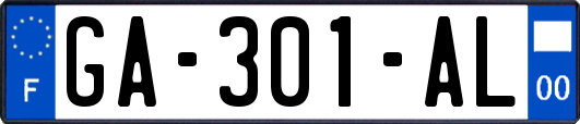 GA-301-AL