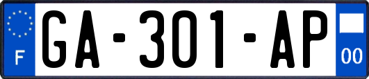 GA-301-AP