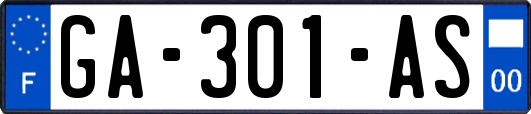 GA-301-AS