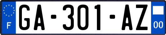 GA-301-AZ