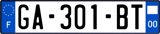 GA-301-BT